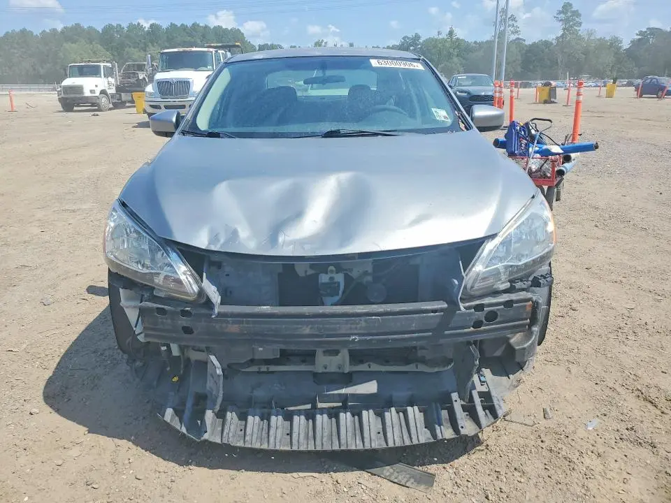 2014 NISSAN SENTRA SR  