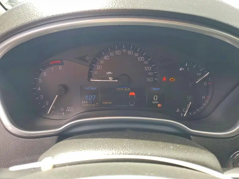 2013 CADILLAC SRX PREMIUM COLLECTION  