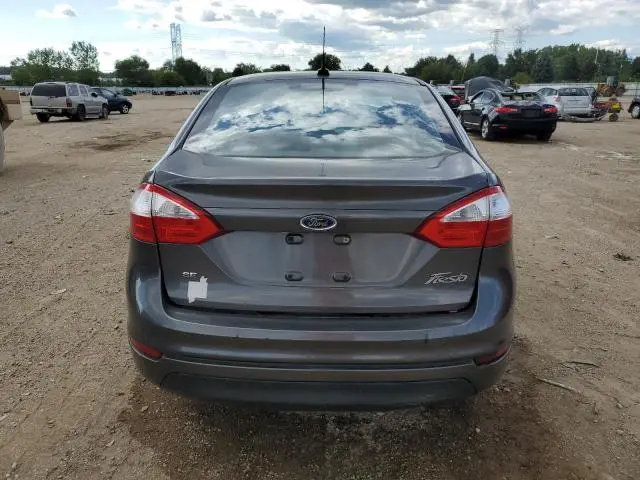2015 FORD FIESTA SE  