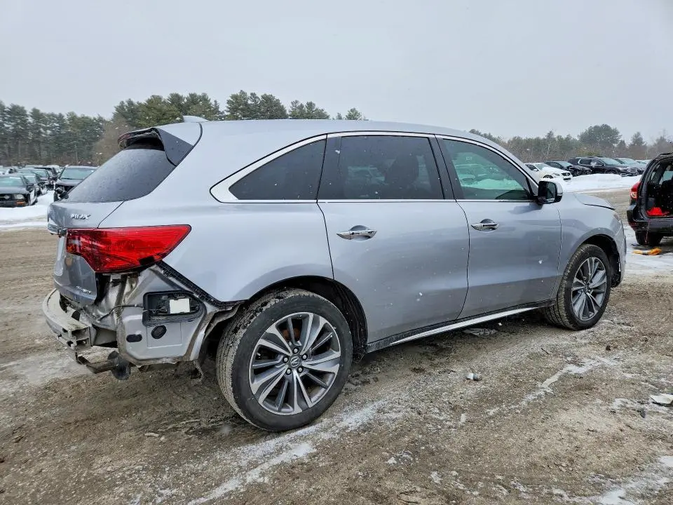 2017 ACURA MDX TECHNOLOGY  