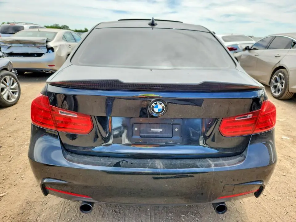 2013 BMW 335 XI  