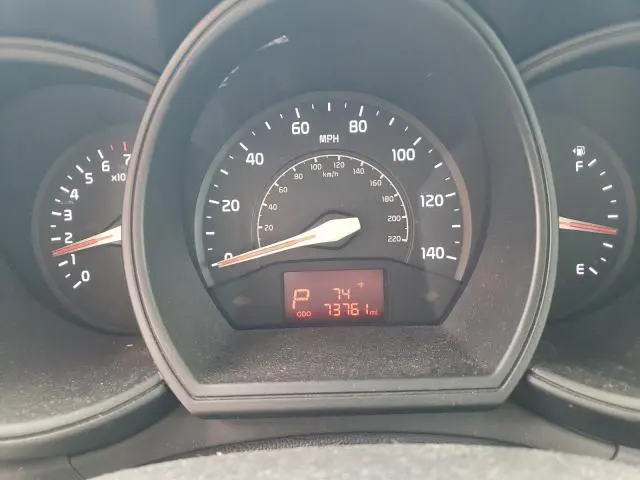 2013 KIA RIO LX  