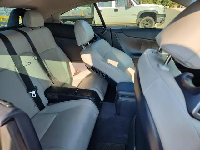 2011 LEXUS IS 250  