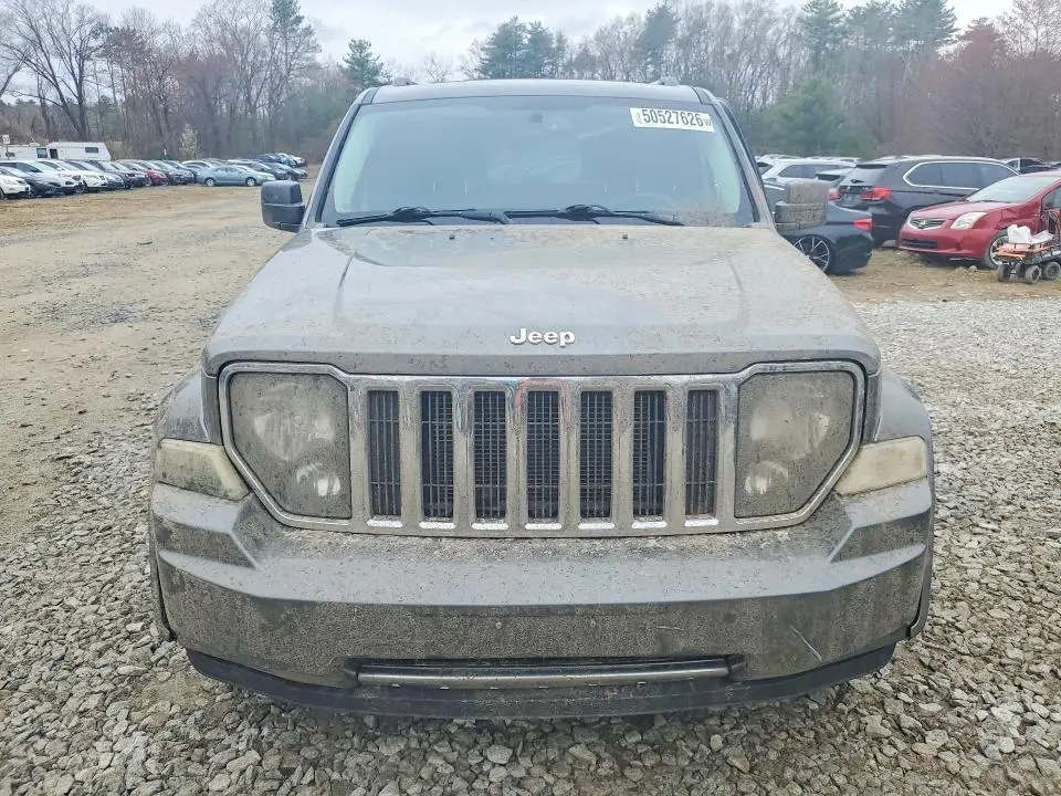 2012 JEEP LIBERTY JET  