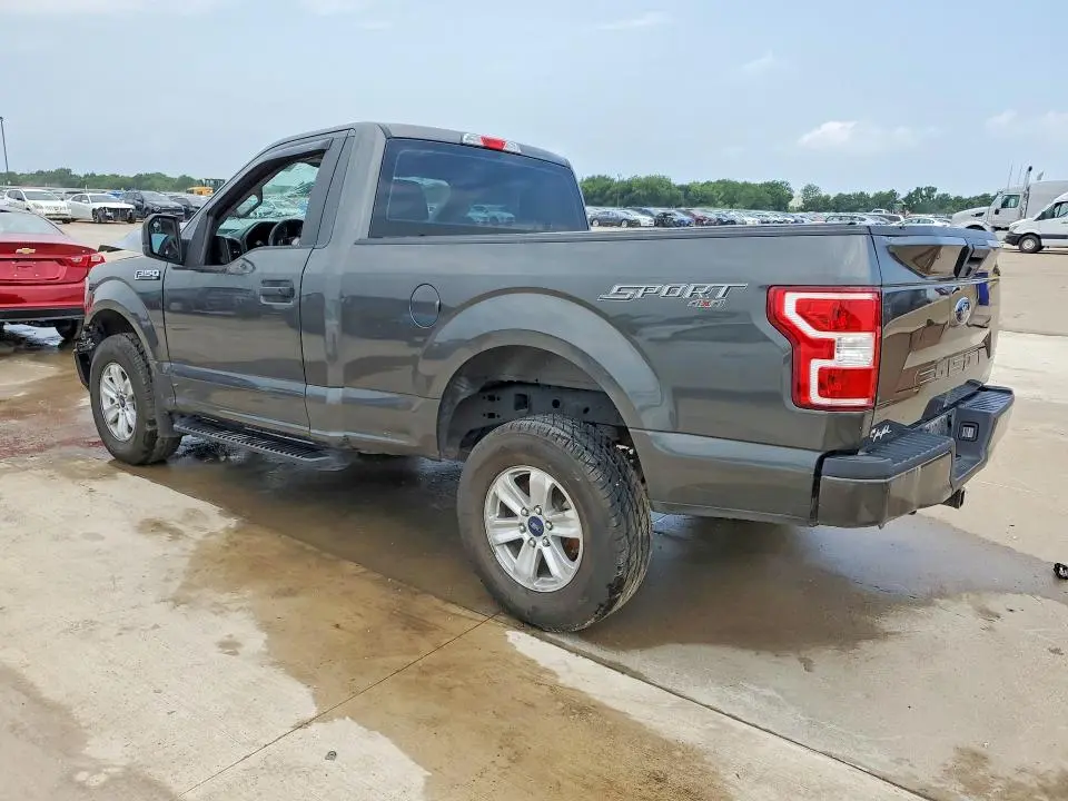 2019 FORD F150   
