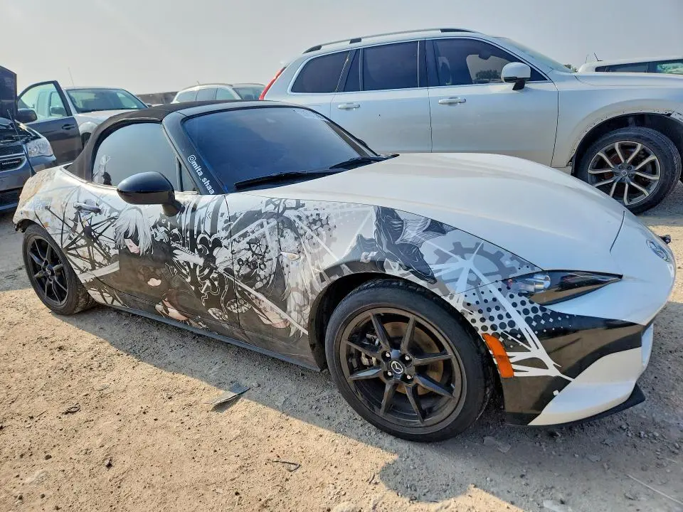 2021 MAZDA MX-5 MIATA SPORT  