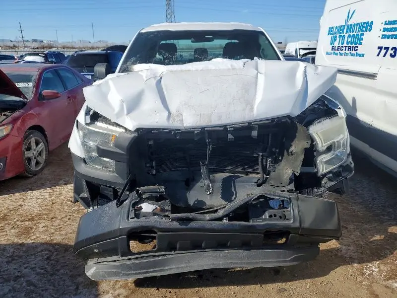 2015 FORD F150 SUPER CAB  