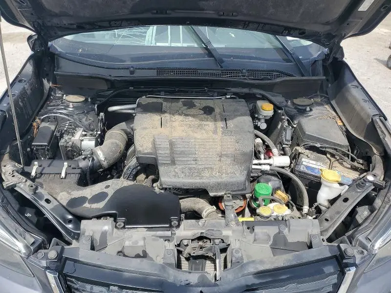 2021 SUBARU FORESTER LIMITED  