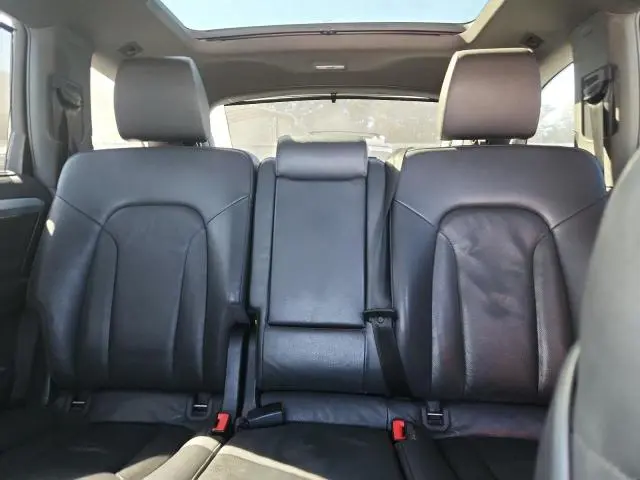 2014 AUDI Q7 PRESTIGE  