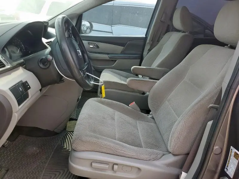 2016 HONDA ODYSSEY LX  