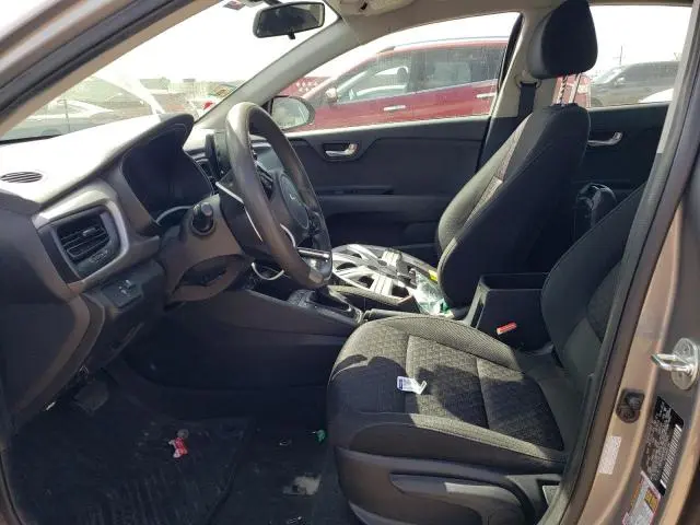 2023 KIA RIO LX