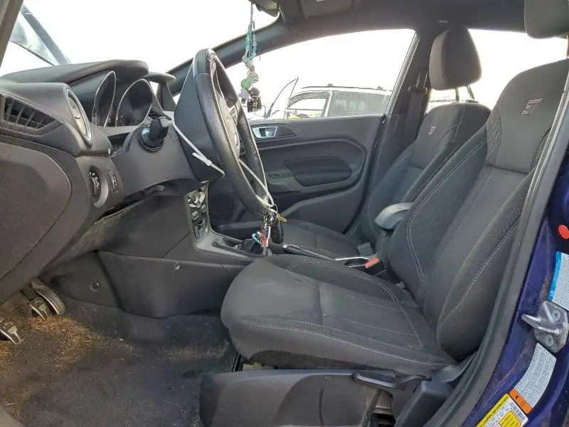 2016 FORD FIESTA ST  