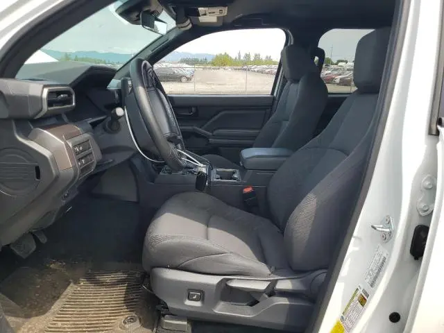 2024 TOYOTA TACOMA DOUBLE CAB  