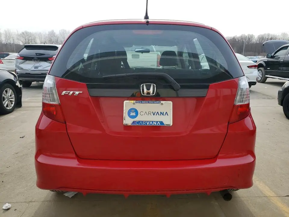 2013 HONDA FIT   