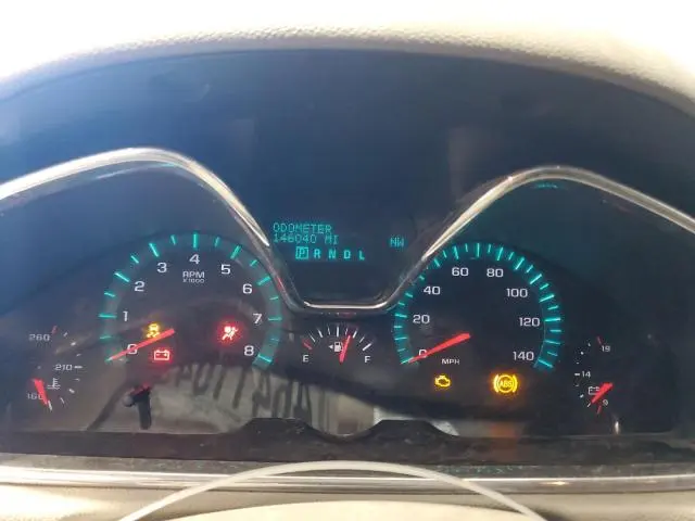 2014 CHEVROLET TRAVERSE LS  