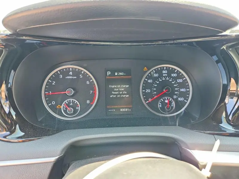 2024 KIA K5 GT LINE  