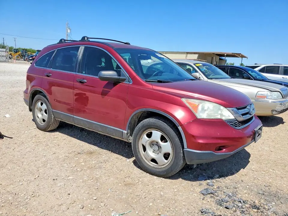 2010 HONDA CR-V LX  