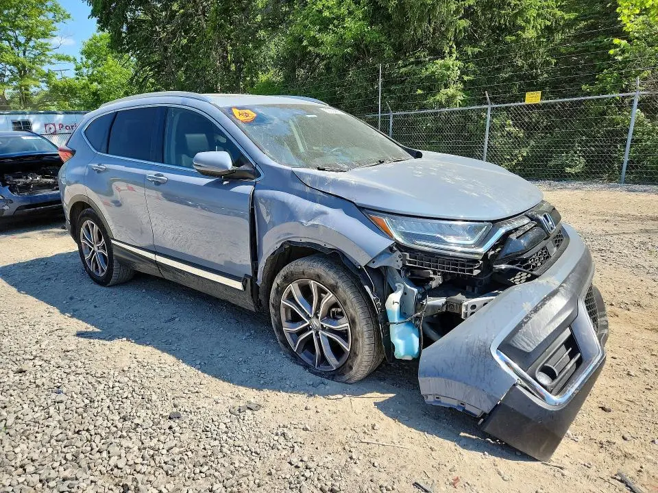 2020 HONDA CR-V TOURING  