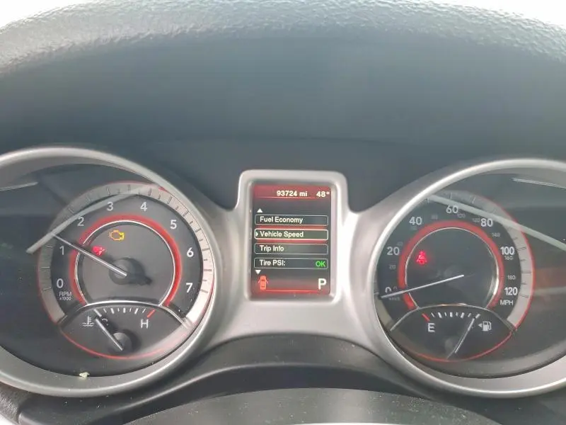 2018 DODGE JOURNEY SE  