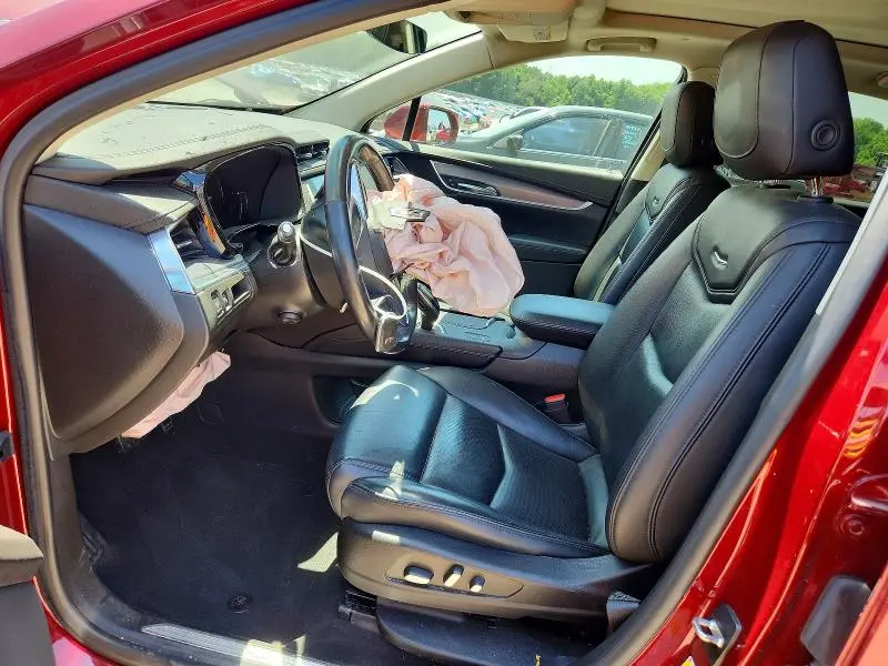 2018 CADILLAC XT5 PREMIUM LUXURY  
