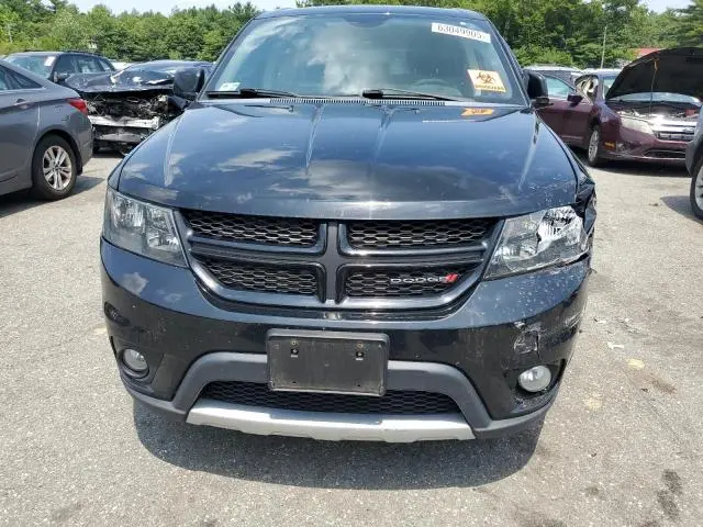 2016 DODGE JOURNEY R/T  