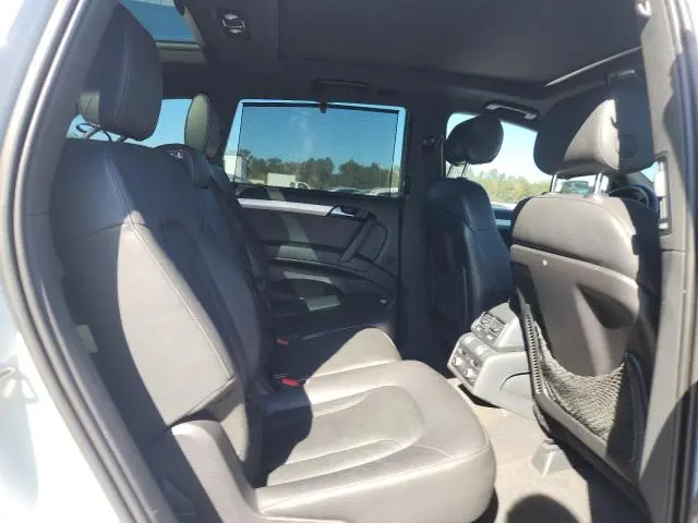 2014 AUDI Q7 PRESTIGE  