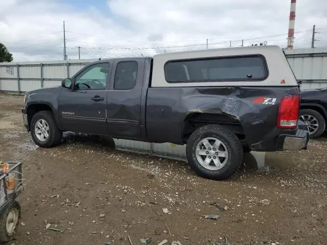 2011 GMC SIERRA K1500 SLE  