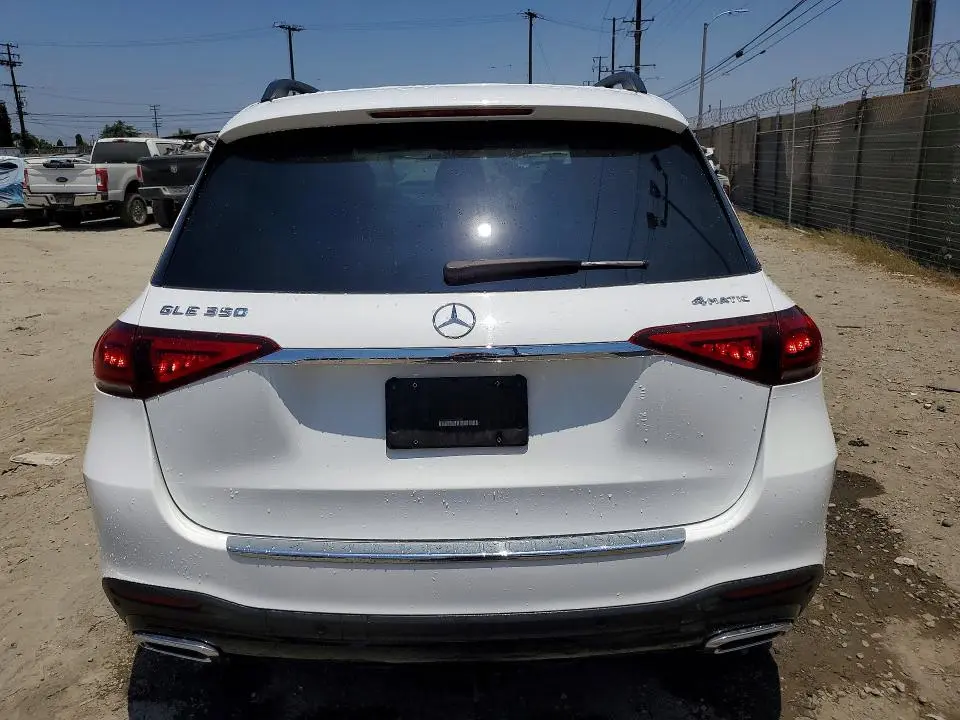 2020 MERCEDES-BENZ GLE 350 4MATIC  