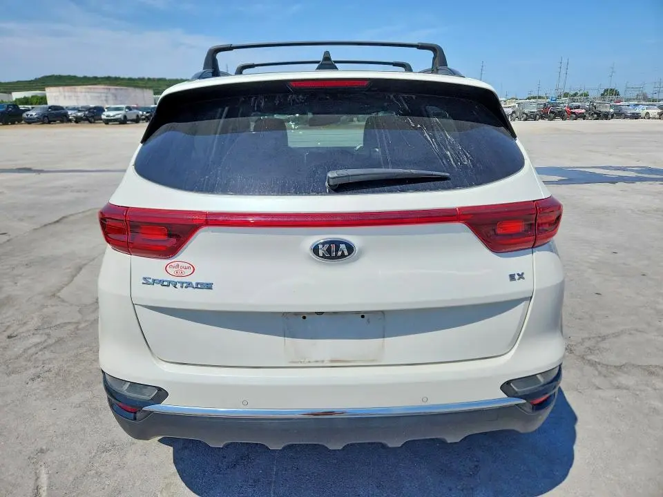 2021 KIA SPORTAGE EX  