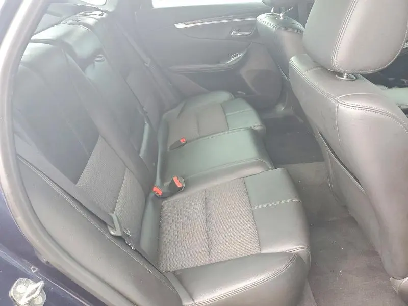 2017 CHEVROLET IMPALA LT  
