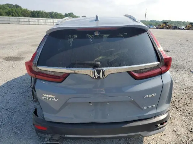 2020 HONDA CR-V TOURING  