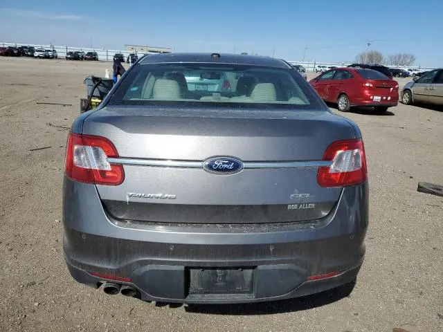 2012 FORD TAURUS SEL