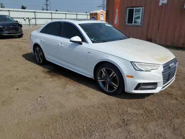 2018 AUDI A4 PREMIUM PLUS  