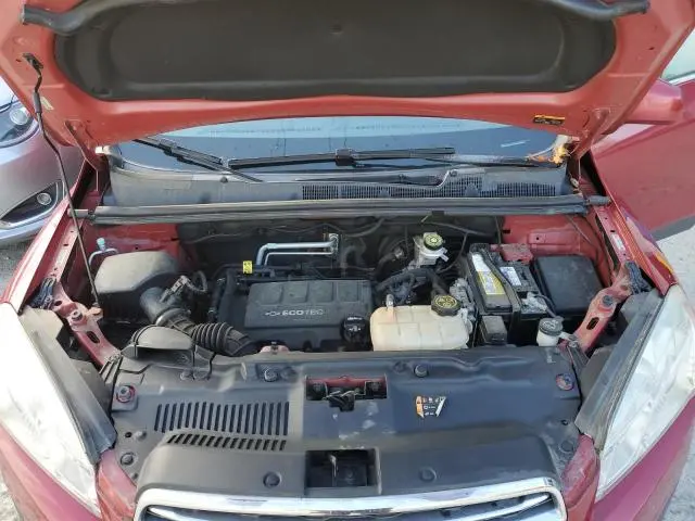 2015 CHEVROLET TRAX 1LT  