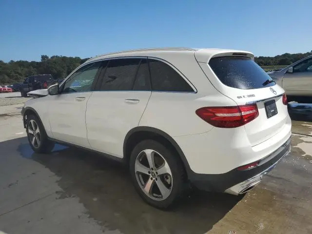 2018 MERCEDES-BENZ GLC 300  