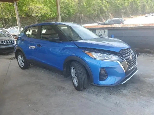2024 NISSAN KICKS S  