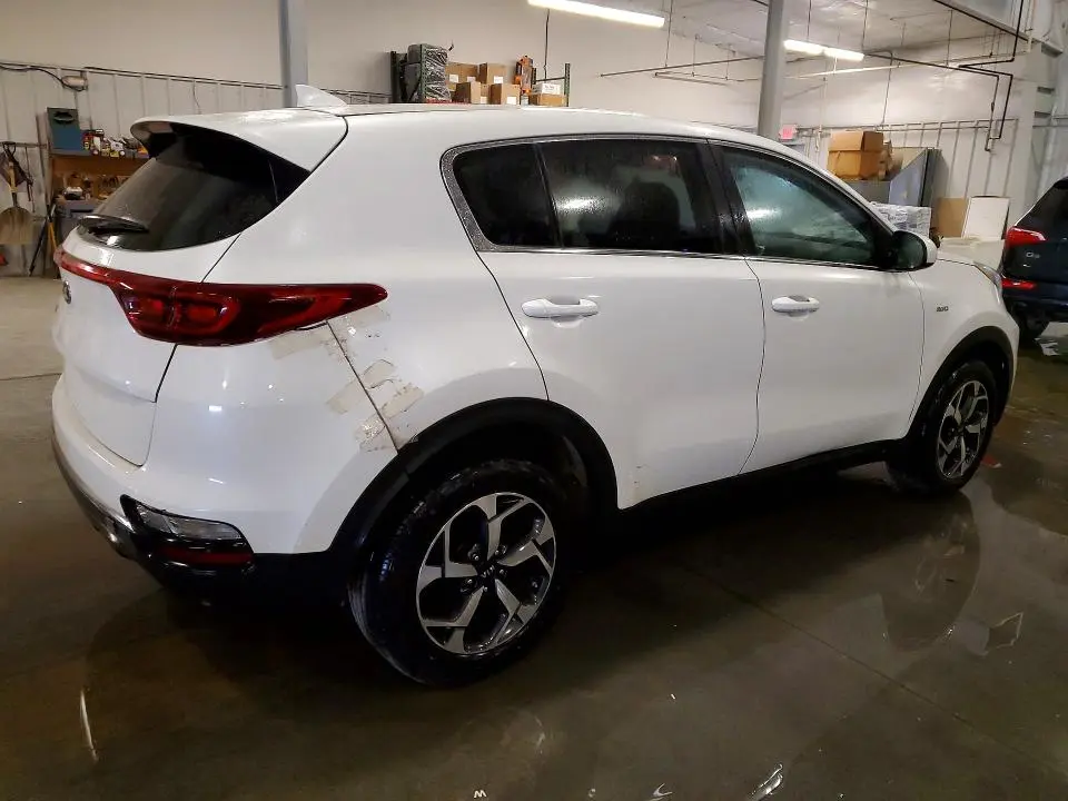 2021 KIA SPORTAGE LX  