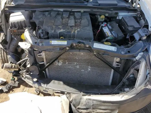2010 DODGE GRAND CARAVAN SXT  