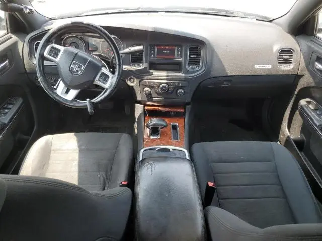2011 DODGE CHARGER POLICE  