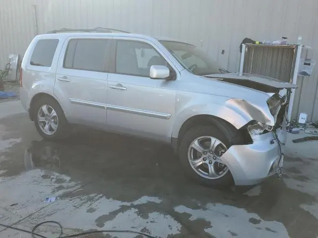 2015 HONDA PILOT EXL  
