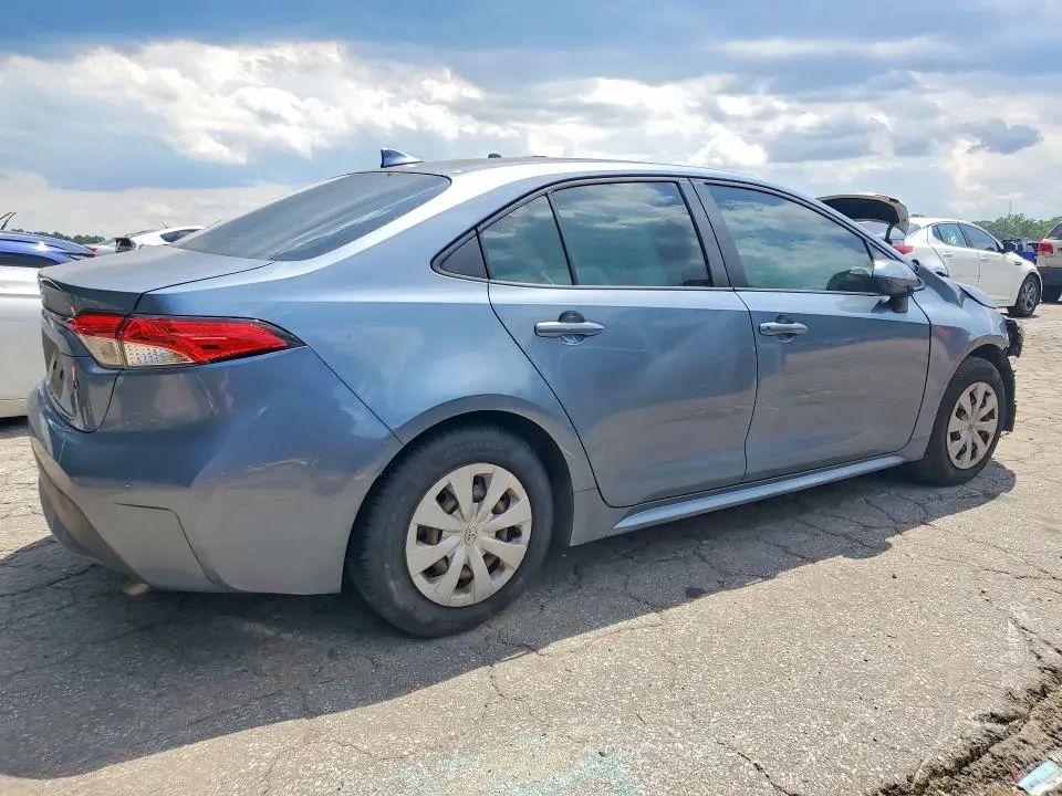 2020 TOYOTA COROLLA L  
