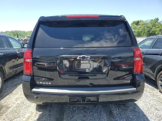 2015 CHEVROLET TAHOE C1500 LT  