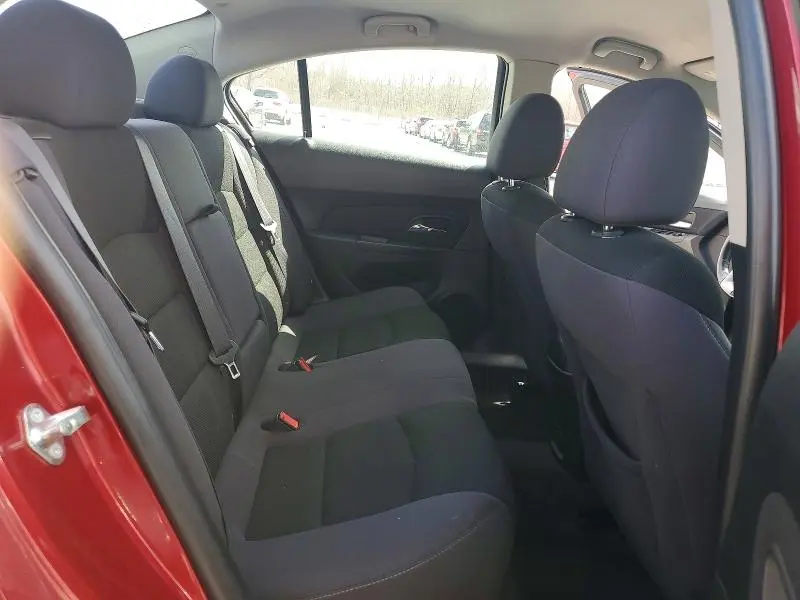 2014 CHEVROLET CRUZE LT  