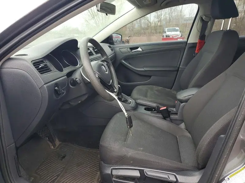 2016 VOLKSWAGEN JETTA S  