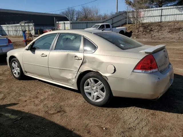 2012 CHEVROLET IMPALA LT