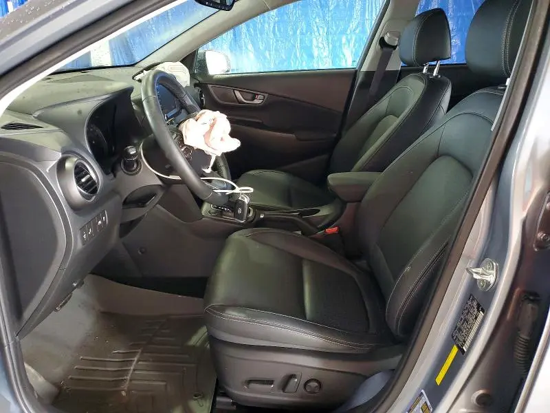 2020 HYUNDAI KONA LIMITED  