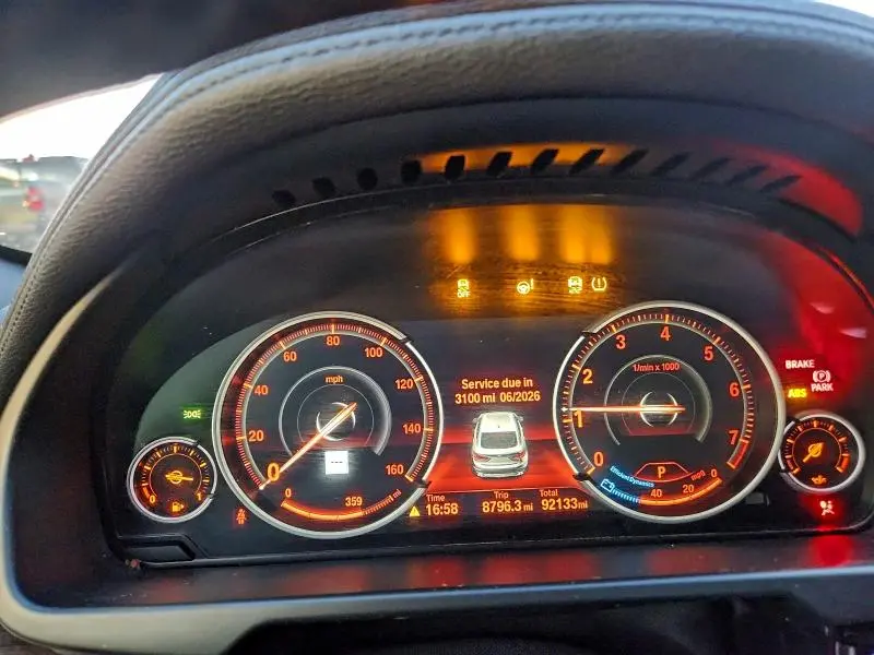 2018 BMW X6 XDRIVE35I  