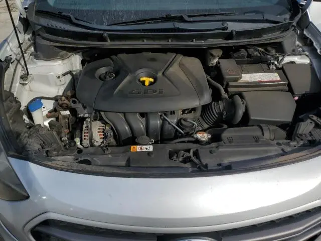 2016 HYUNDAI ELANTRA GT   