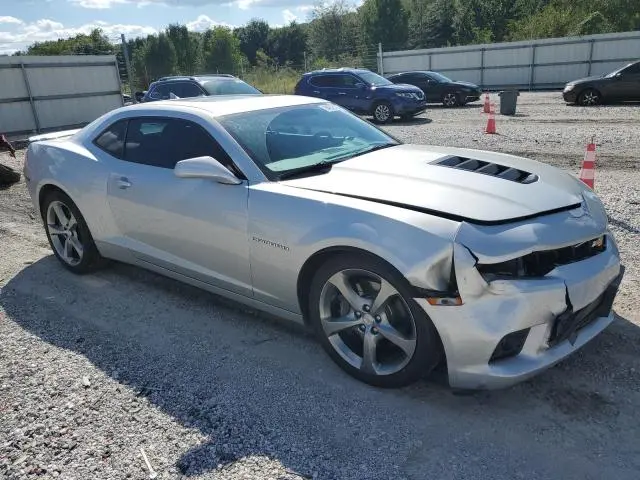 2014 CHEVROLET CAMARO 2SS