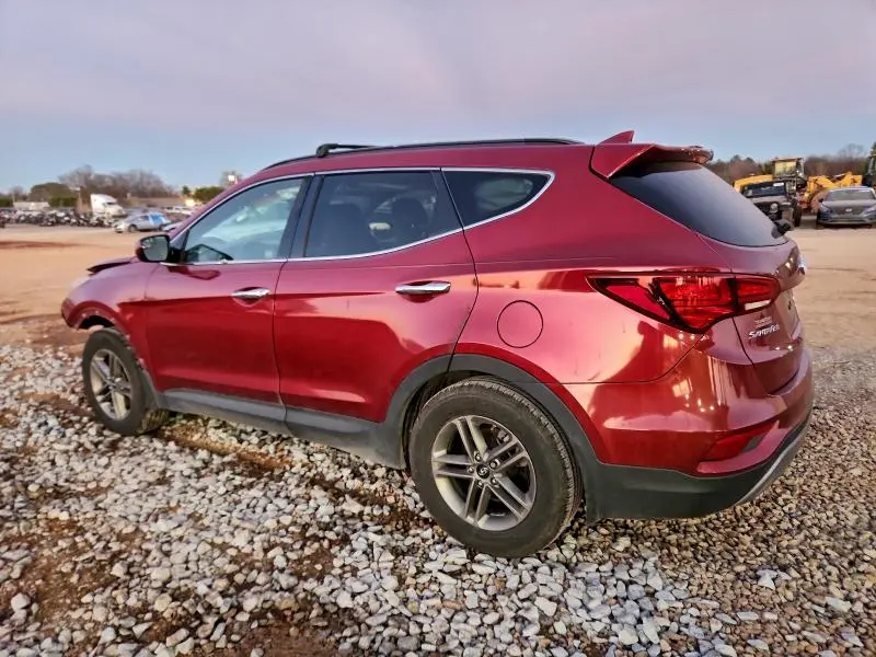 2017 HYUNDAI SANTA FE SPORT   